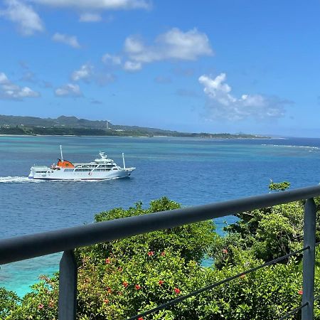 古宇利ゲストハウス1835 Kui 外观 照片