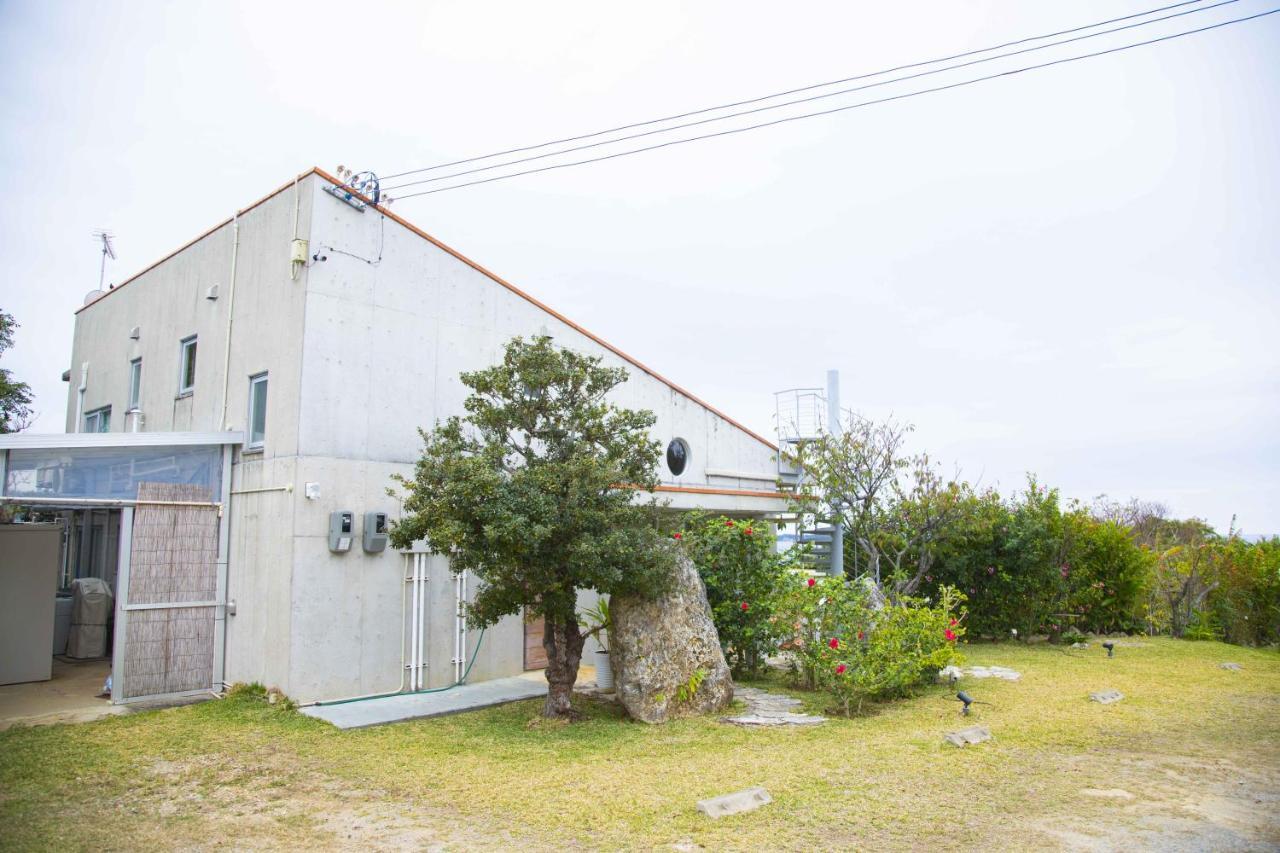 古宇利ゲストハウス1835 Kui 外观 照片
